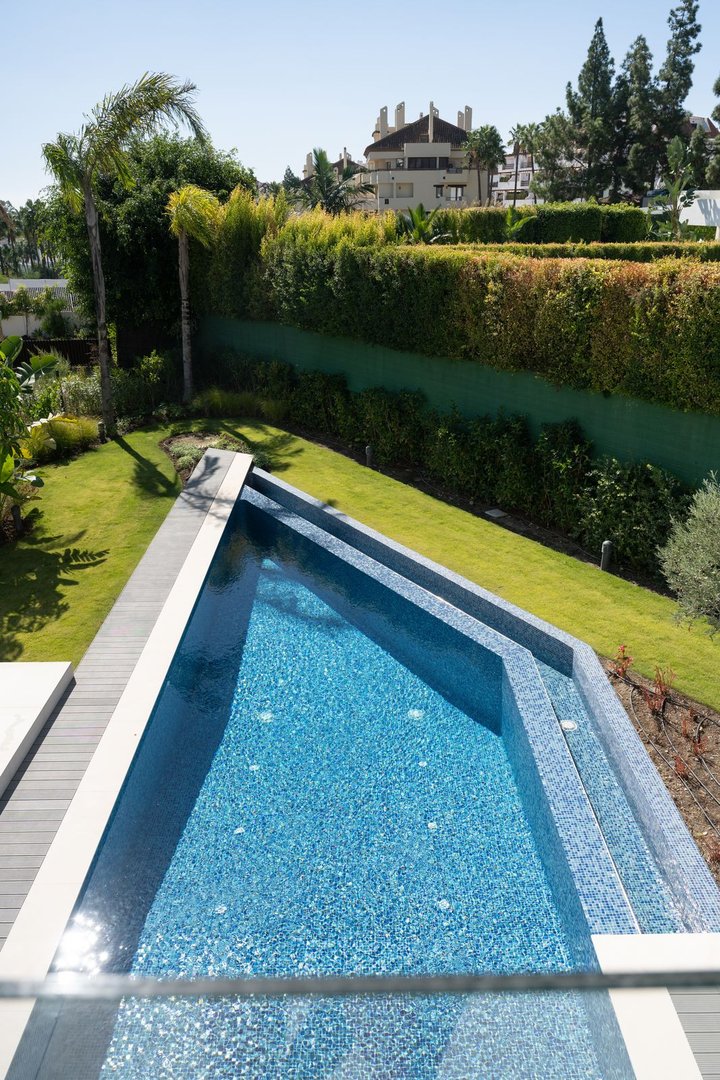 5 Bed Detached Villa in Marbella