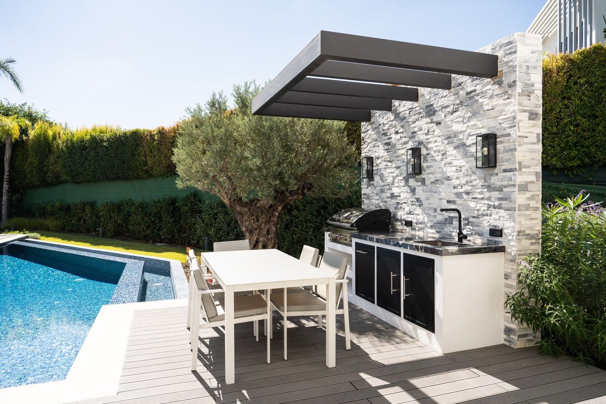 5 Bed Detached Villa in Marbella