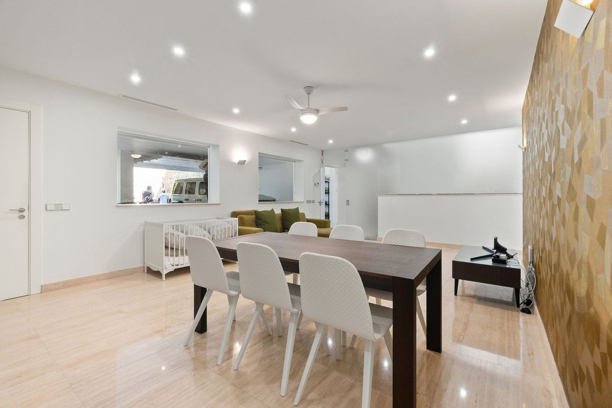 6 Bed Detached Villa in Benahavís