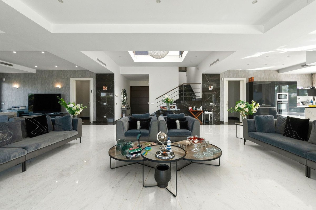 6 Bed Detached Villa in Benahavís