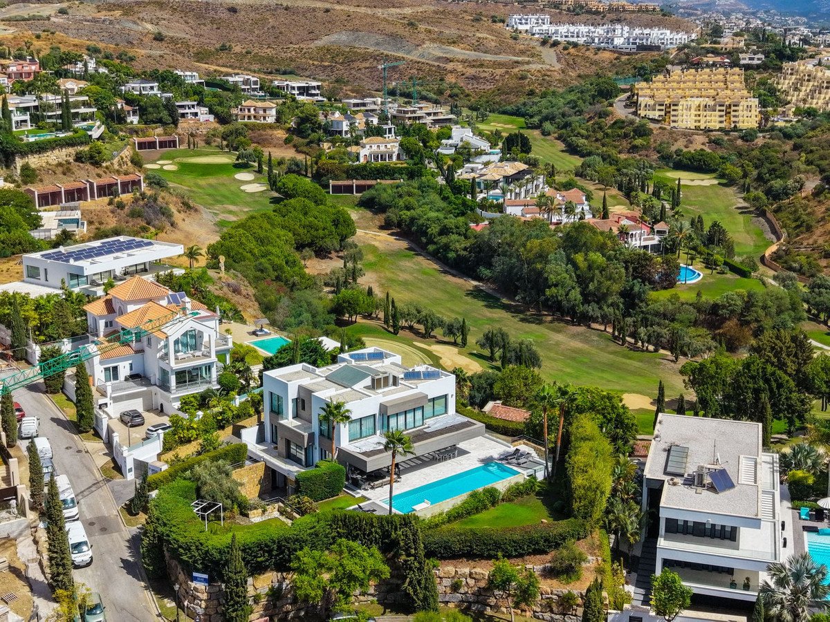 6 Bed Detached Villa in Benahavís