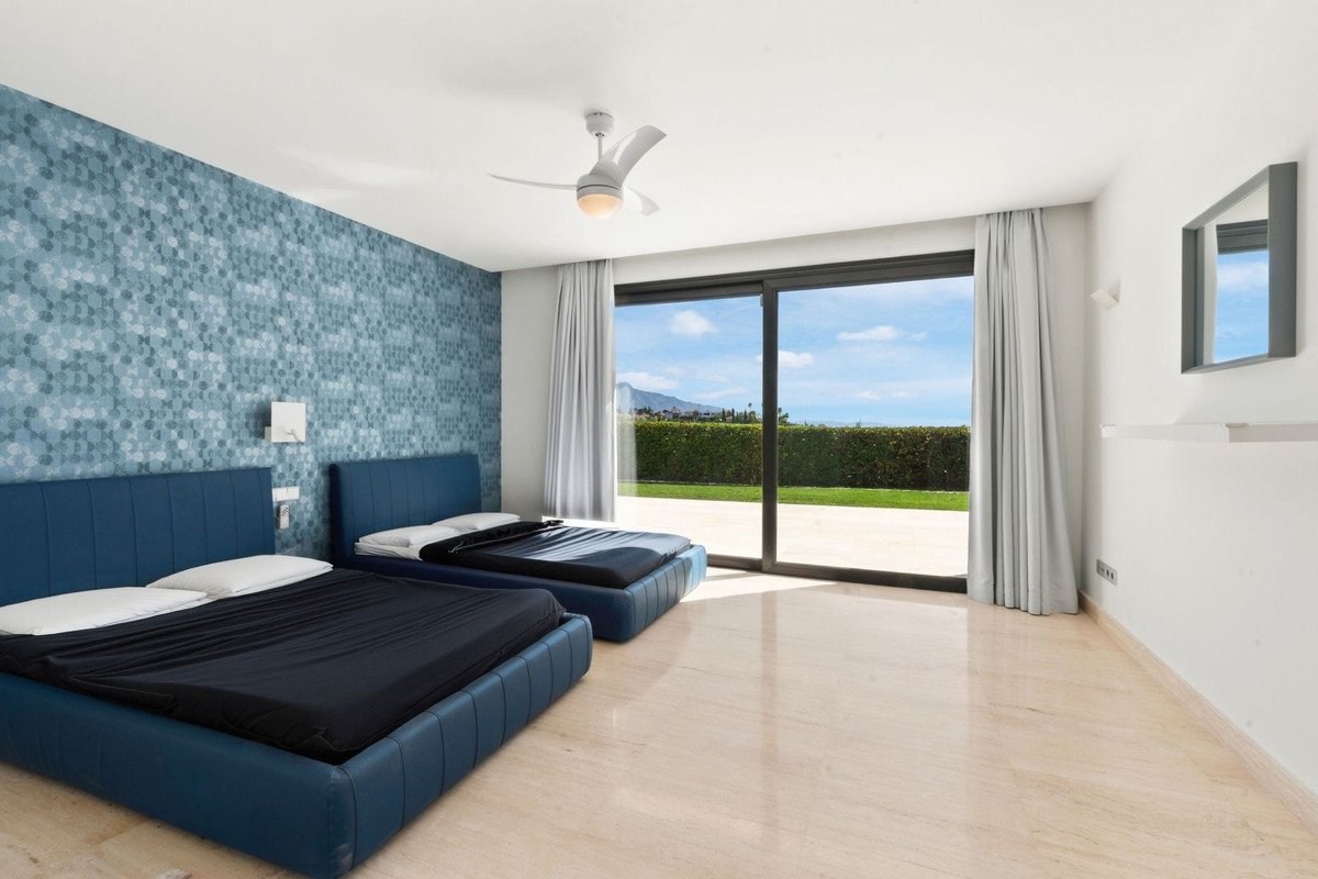 6 Bed Detached Villa in Benahavís
