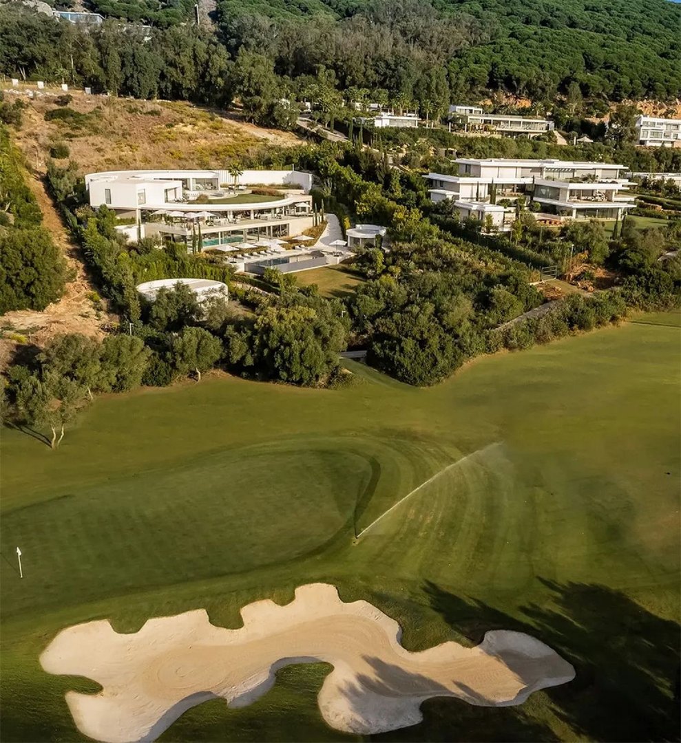 8 Bed Detached Villa in Sotogrande