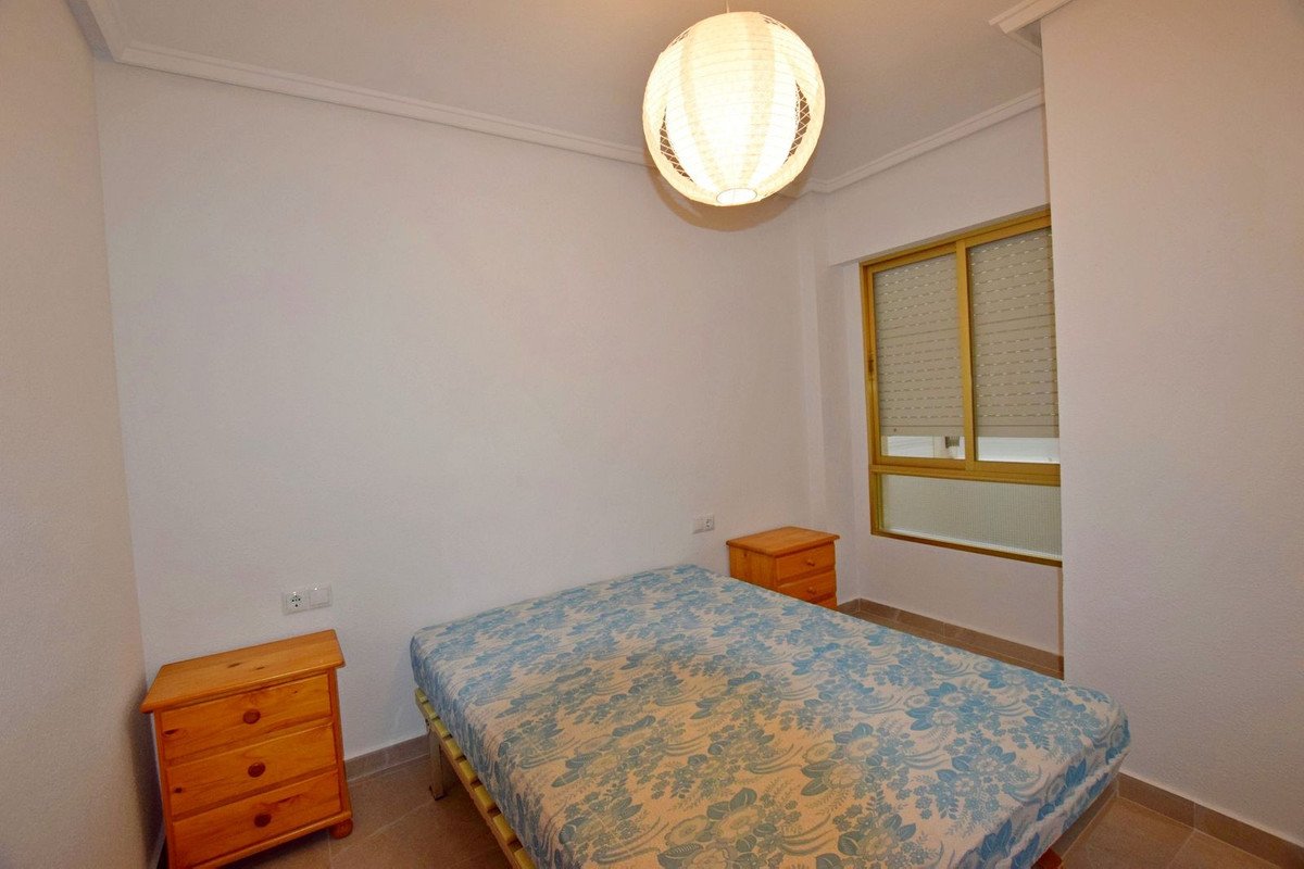 2 Bed Middle Floor Apartment in Playa De La Mata