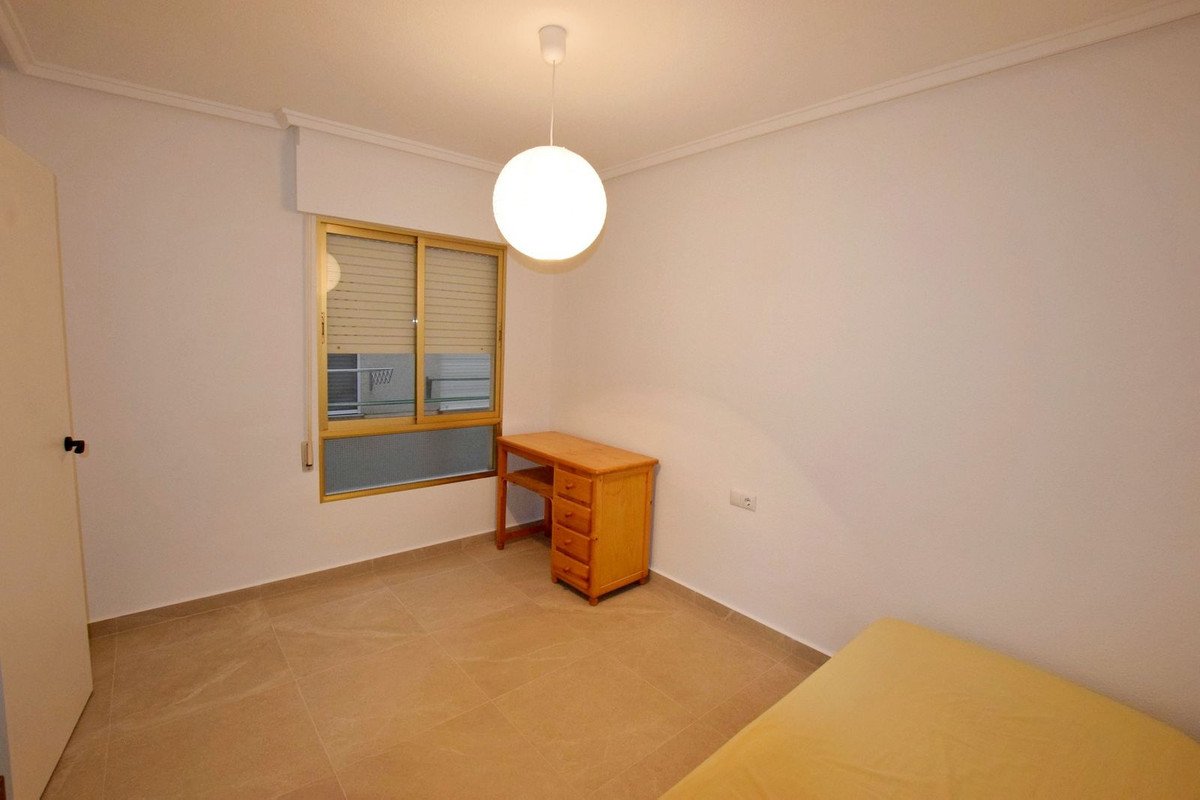2 Bed Middle Floor Apartment in Playa De La Mata