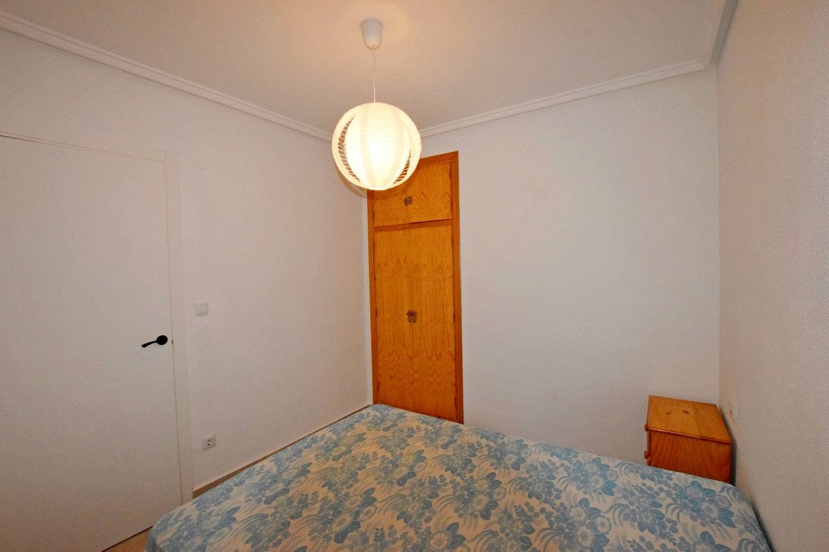 2 Bed Middle Floor Apartment in Playa De La Mata
