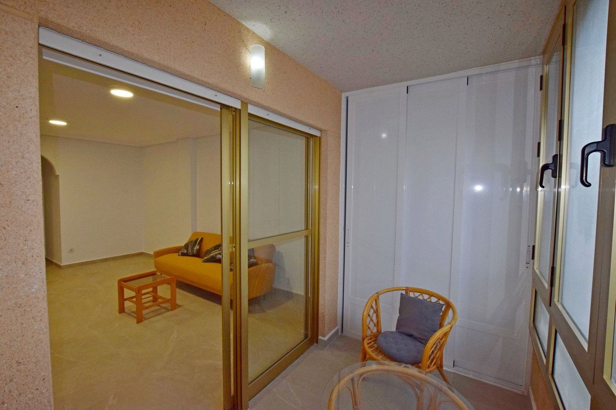 2 Bed Middle Floor Apartment in Playa De La Mata