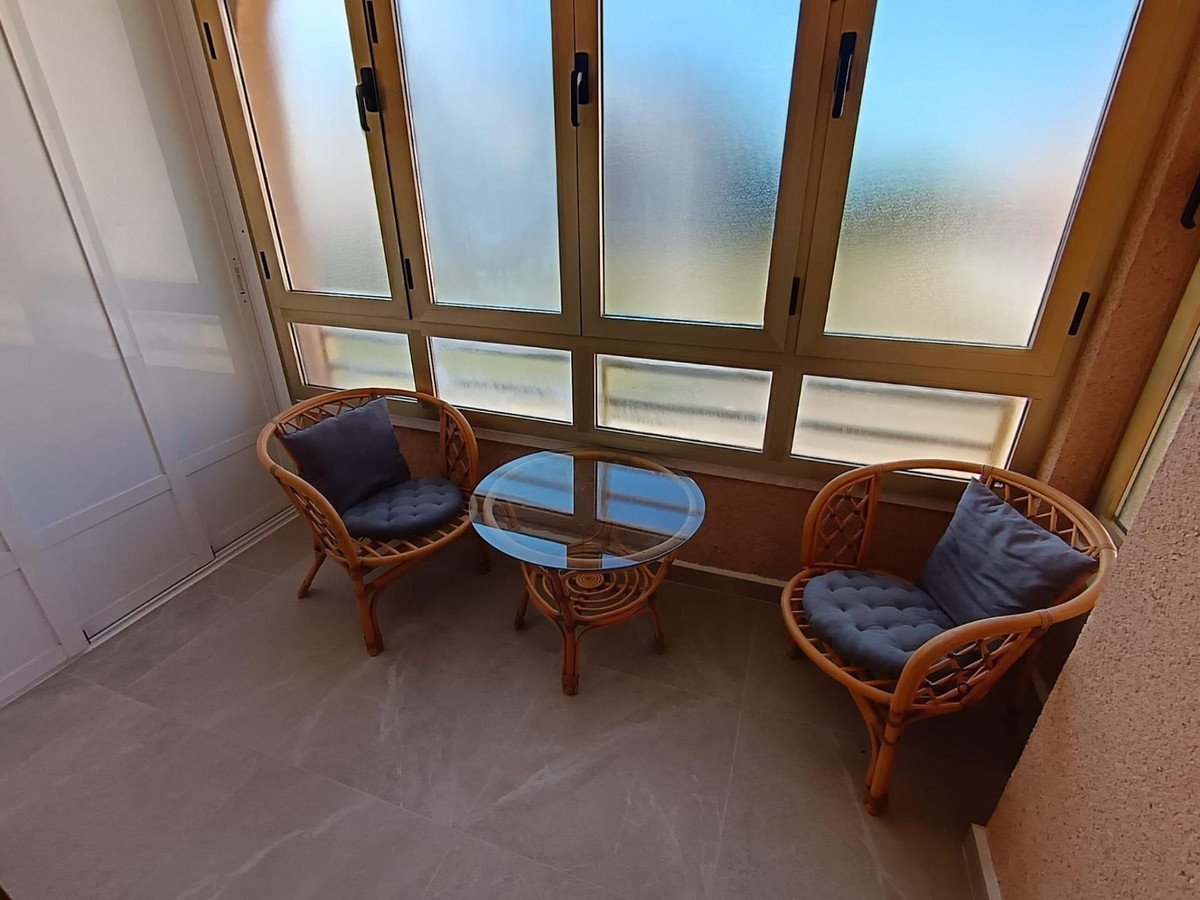2 Bed Middle Floor Apartment in Playa De La Mata
