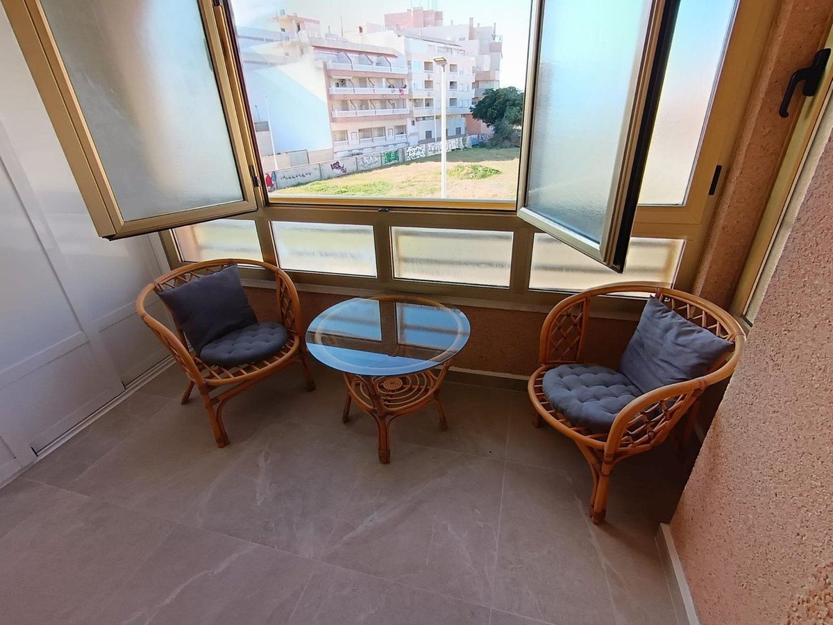 2 Bed Middle Floor Apartment in Playa De La Mata
