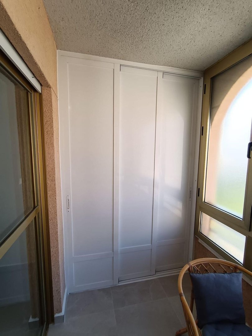 2 Bed Middle Floor Apartment in Playa De La Mata