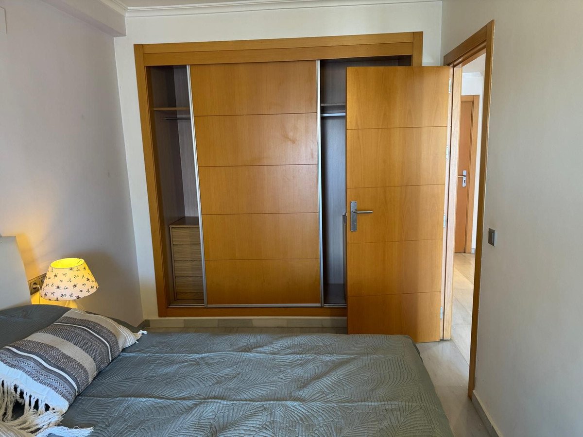 1 Bed Top Floor Apartment in Villajoyosa