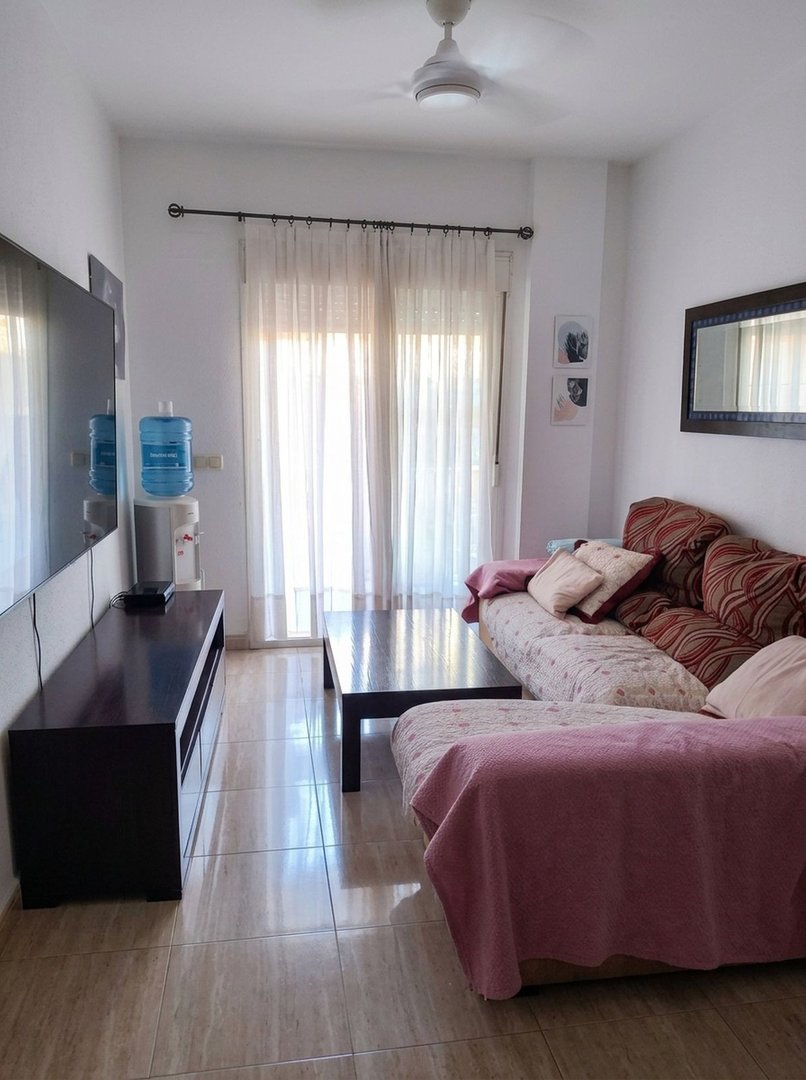 2 Bed Ground Floor Apartment in San Luis de Sabinillas