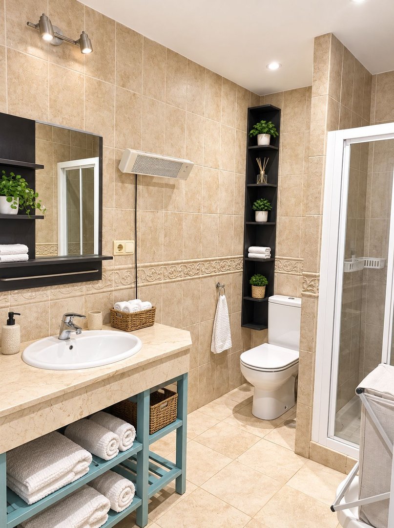 2 Bed Ground Floor Apartment in San Luis de Sabinillas