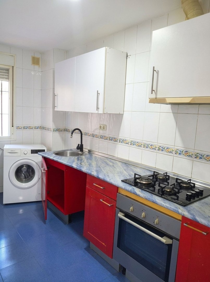 2 Bed Ground Floor Apartment in San Luis de Sabinillas