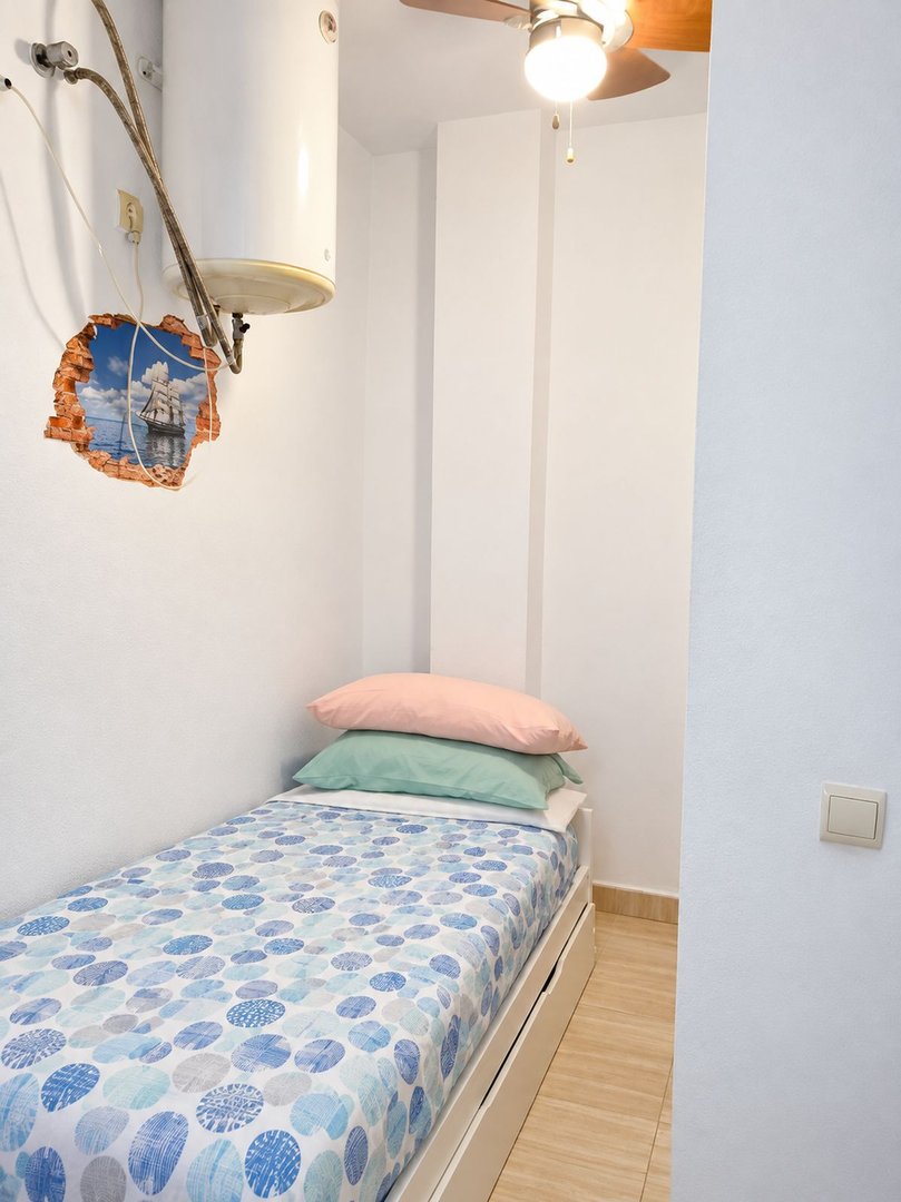 2 Bed Ground Floor Apartment in San Luis de Sabinillas