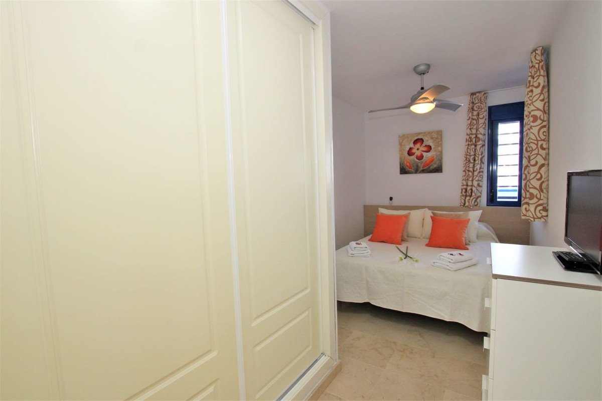 1 Bed Middle Floor Apartment in Benalmadena
