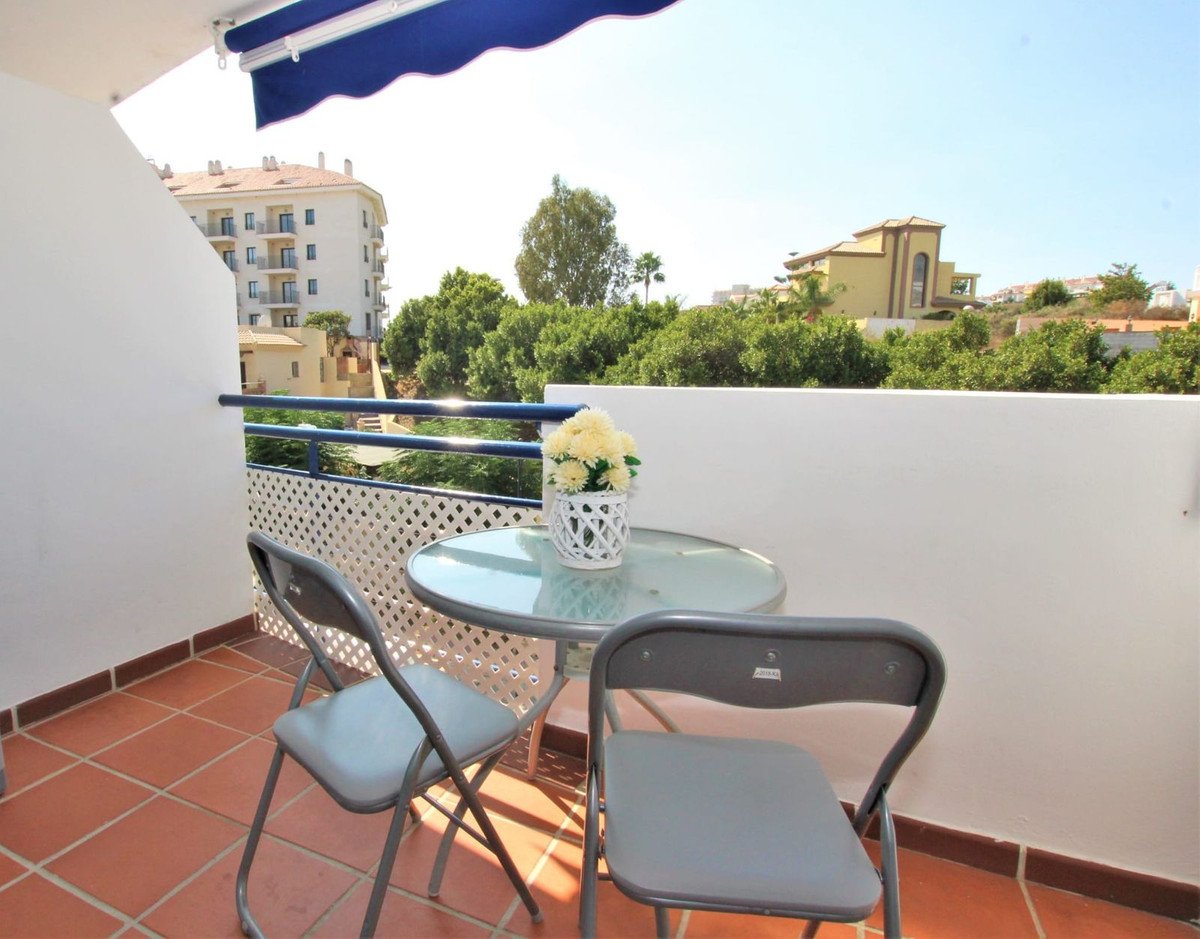 1 Bed Middle Floor Apartment in Benalmadena