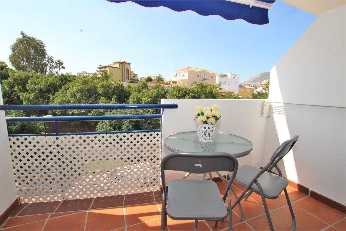 1 Bed Middle Floor Apartment in Benalmadena