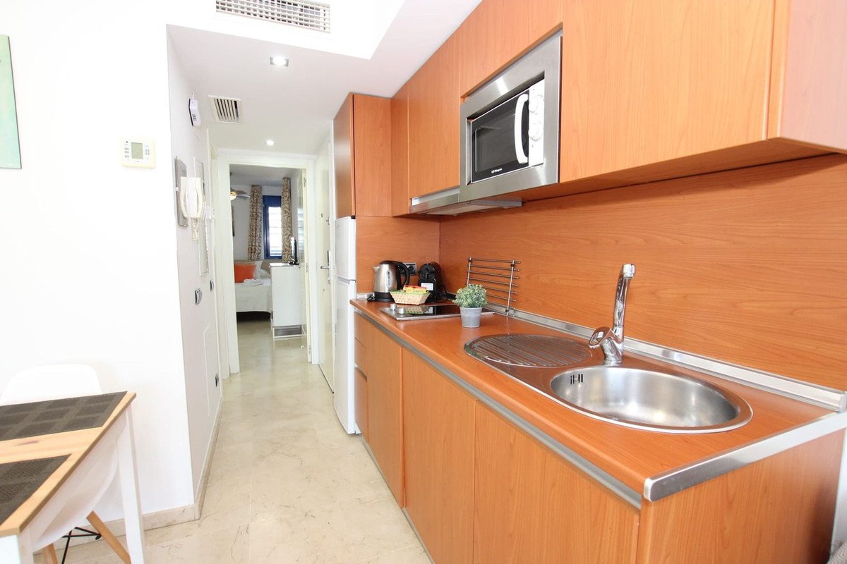 1 Bed Middle Floor Apartment in Benalmadena