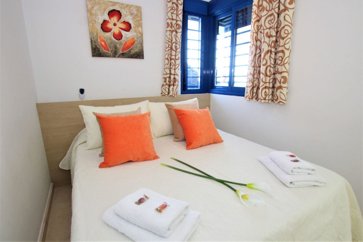 1 Bed Middle Floor Apartment in Benalmadena