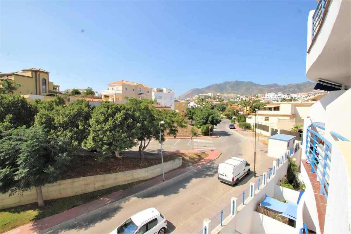 1 Bed Middle Floor Apartment in Benalmadena