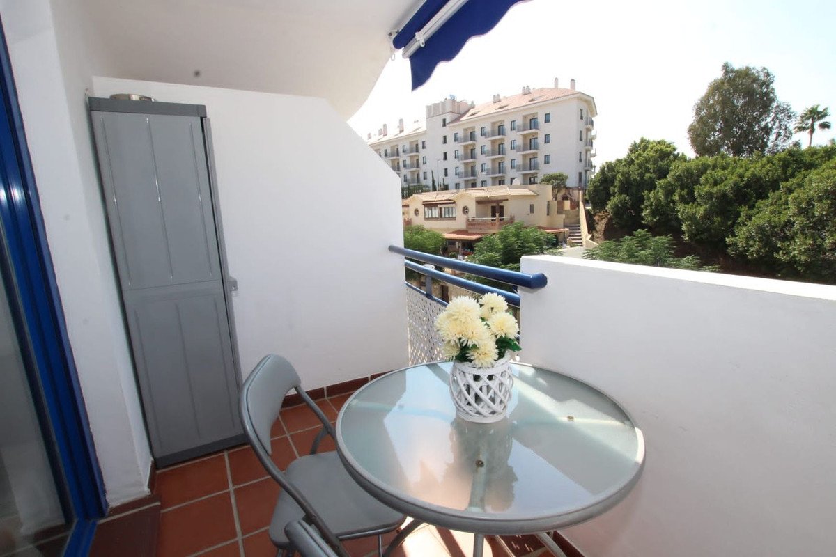 1 Bed Middle Floor Apartment in Benalmadena