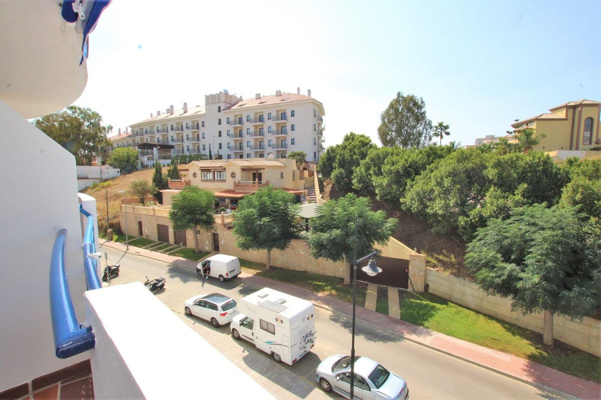 1 Bed Middle Floor Apartment in Benalmadena
