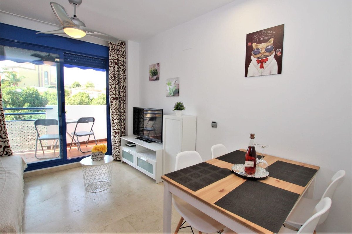 1 Bed Middle Floor Apartment in Benalmadena
