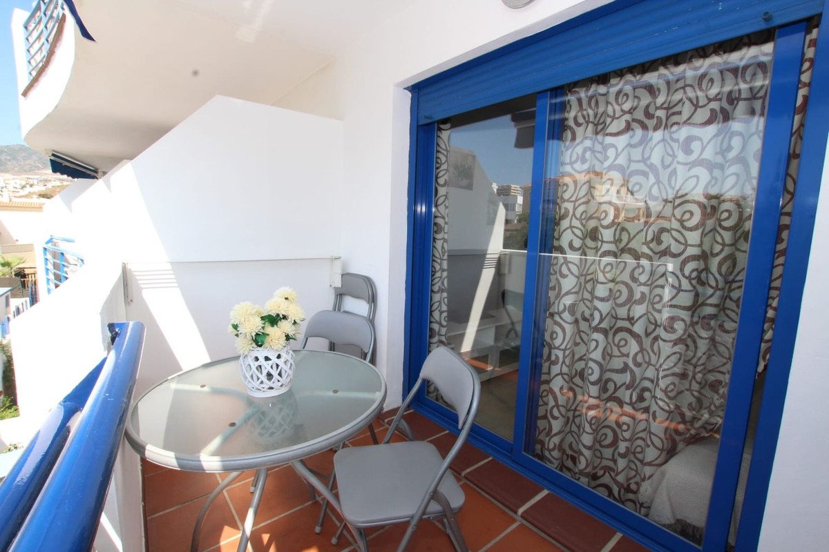 1 Bed Middle Floor Apartment in Benalmadena