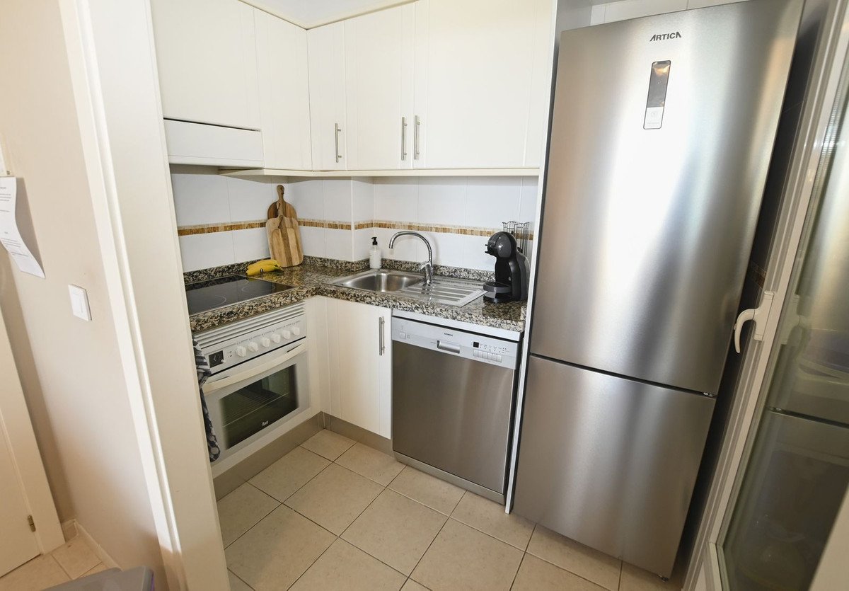 1 Bed Middle Floor Apartment in Altea