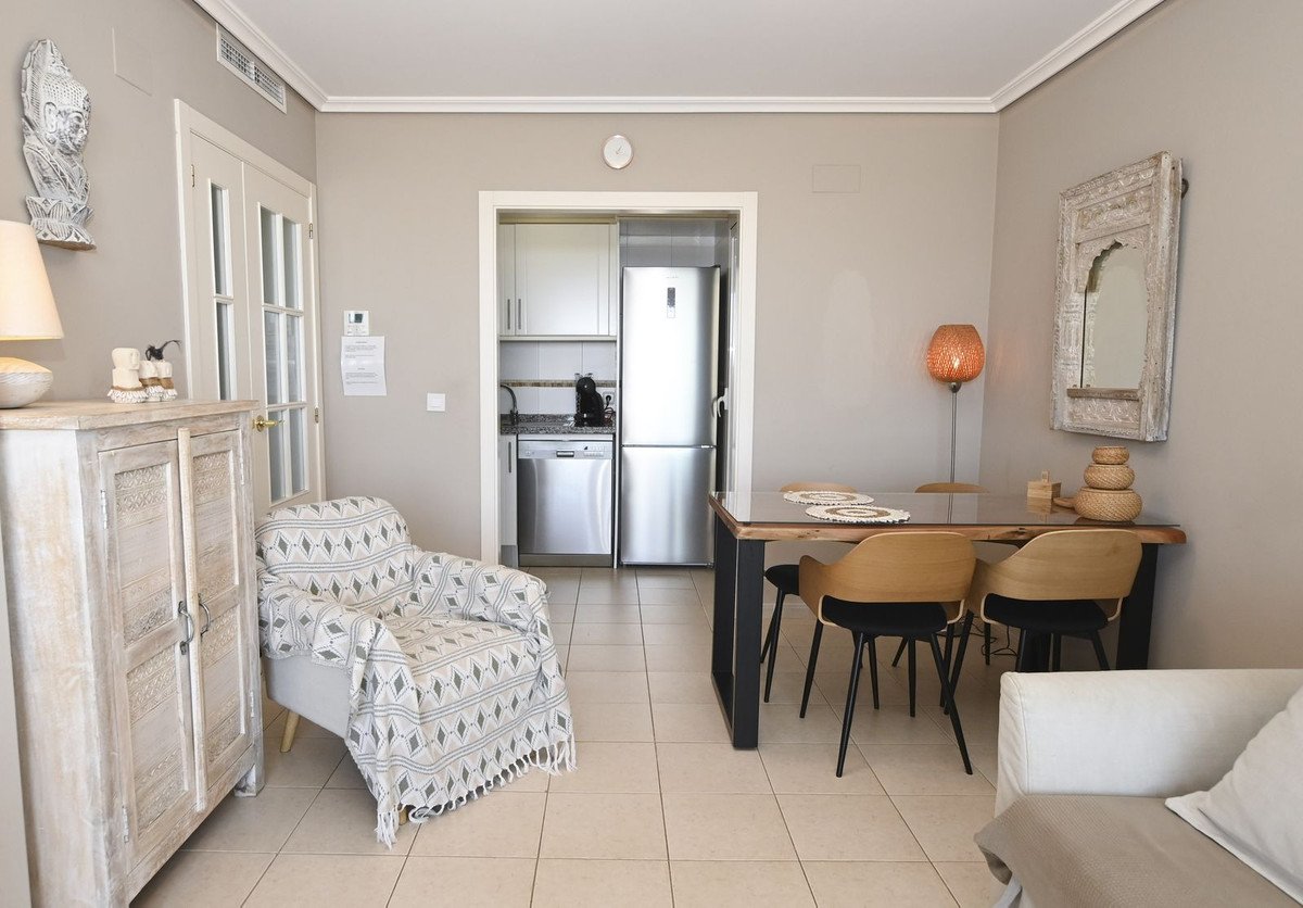 1 Bed Middle Floor Apartment in Altea