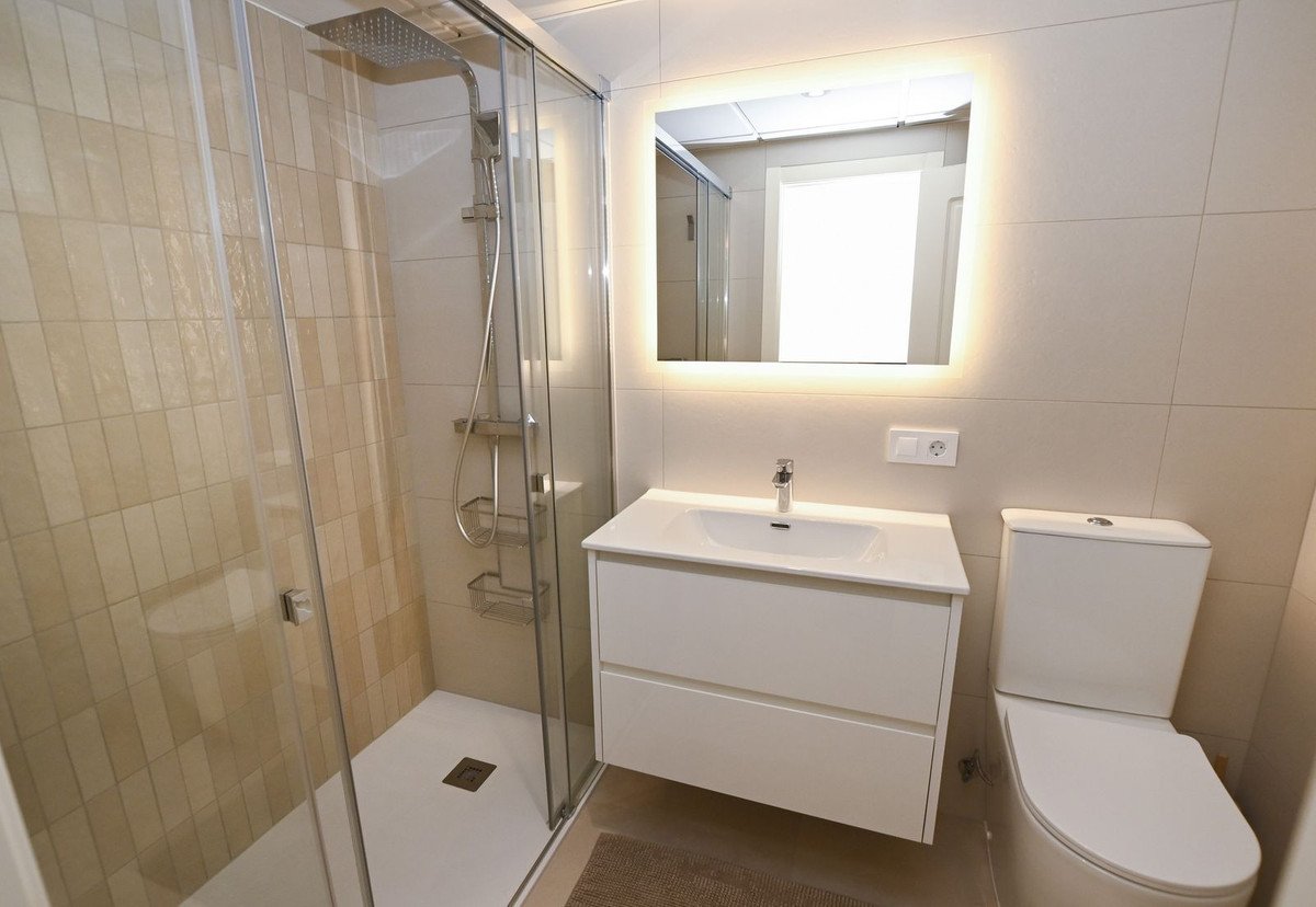 1 Bed Middle Floor Apartment in Altea