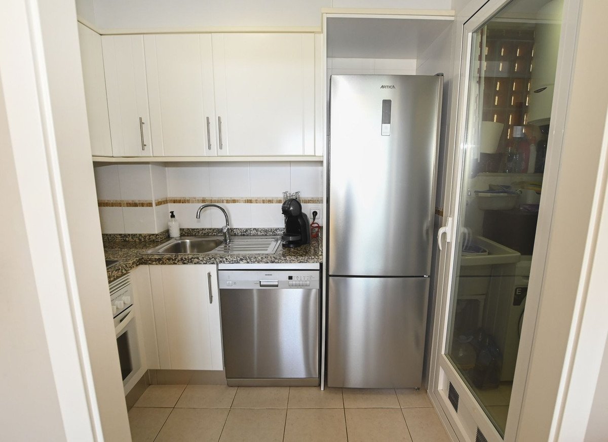 1 Bed Middle Floor Apartment in Altea