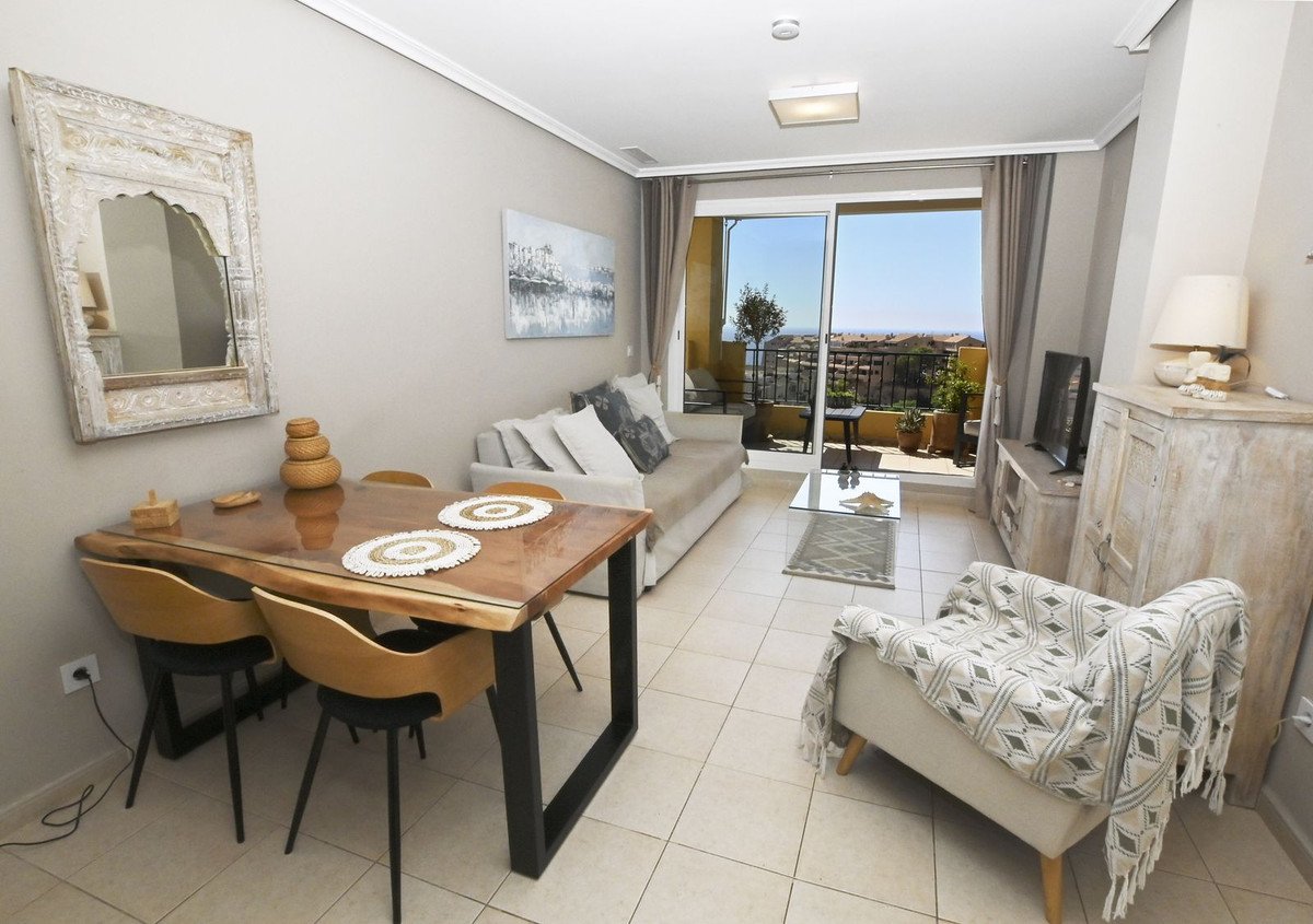 1 Bed Middle Floor Apartment in Altea