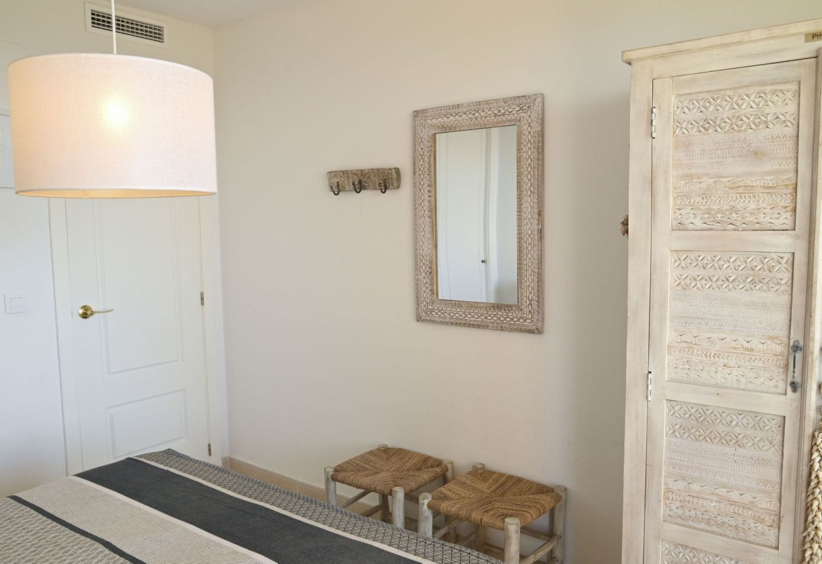 1 Bed Middle Floor Apartment in Altea