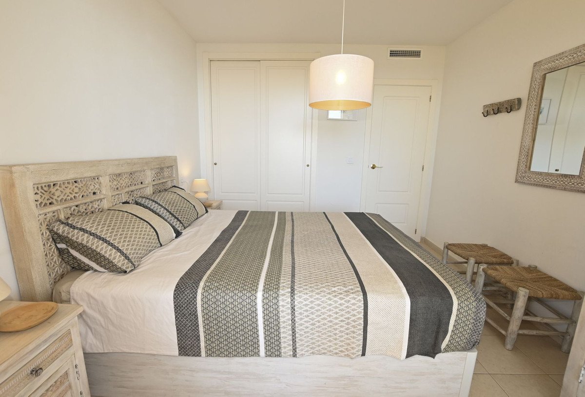 1 Bed Middle Floor Apartment in Altea