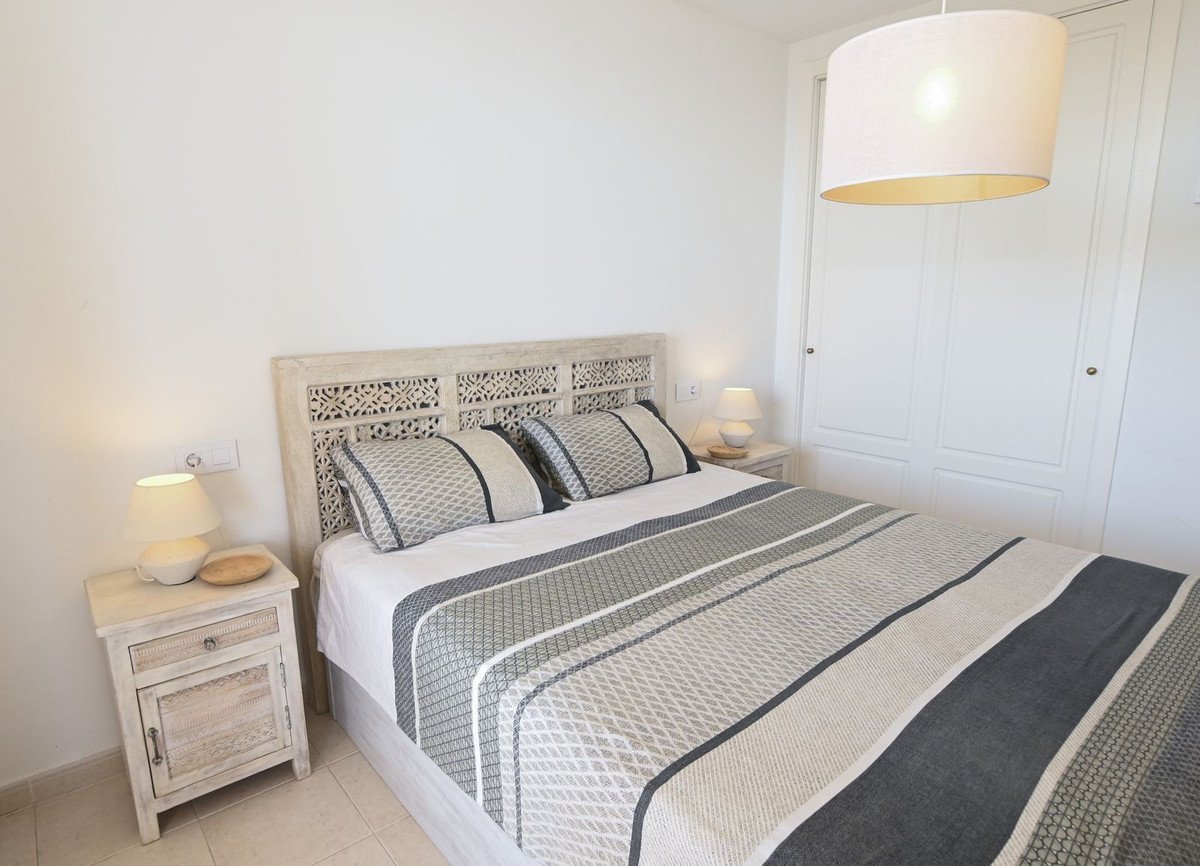 1 Bed Middle Floor Apartment in Altea