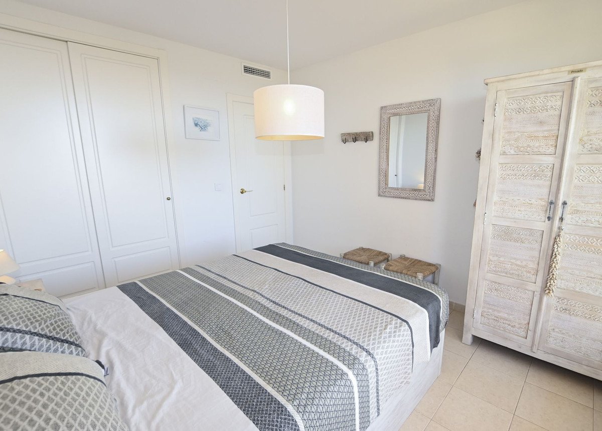 1 Bed Middle Floor Apartment in Altea