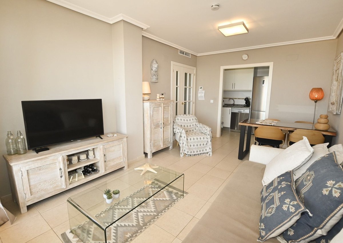 1 Bed Middle Floor Apartment in Altea