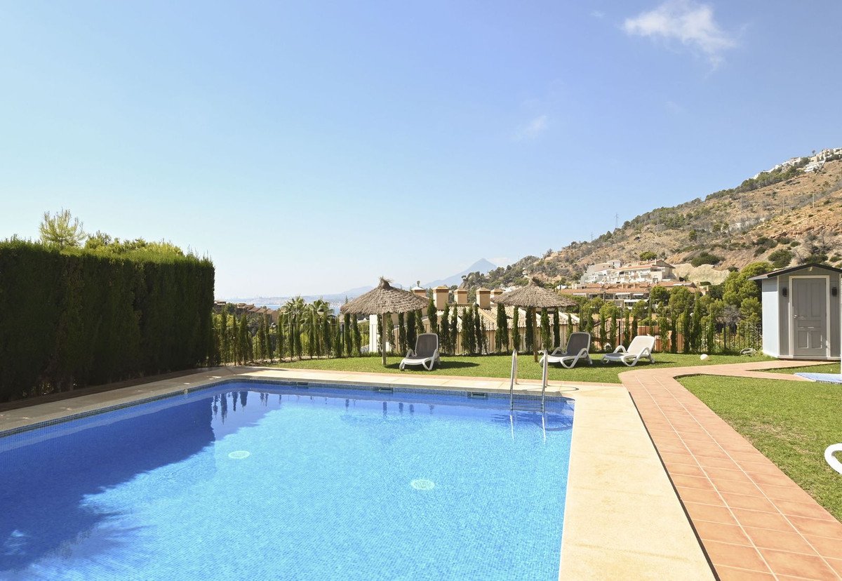 1 Bed Middle Floor Apartment in Altea