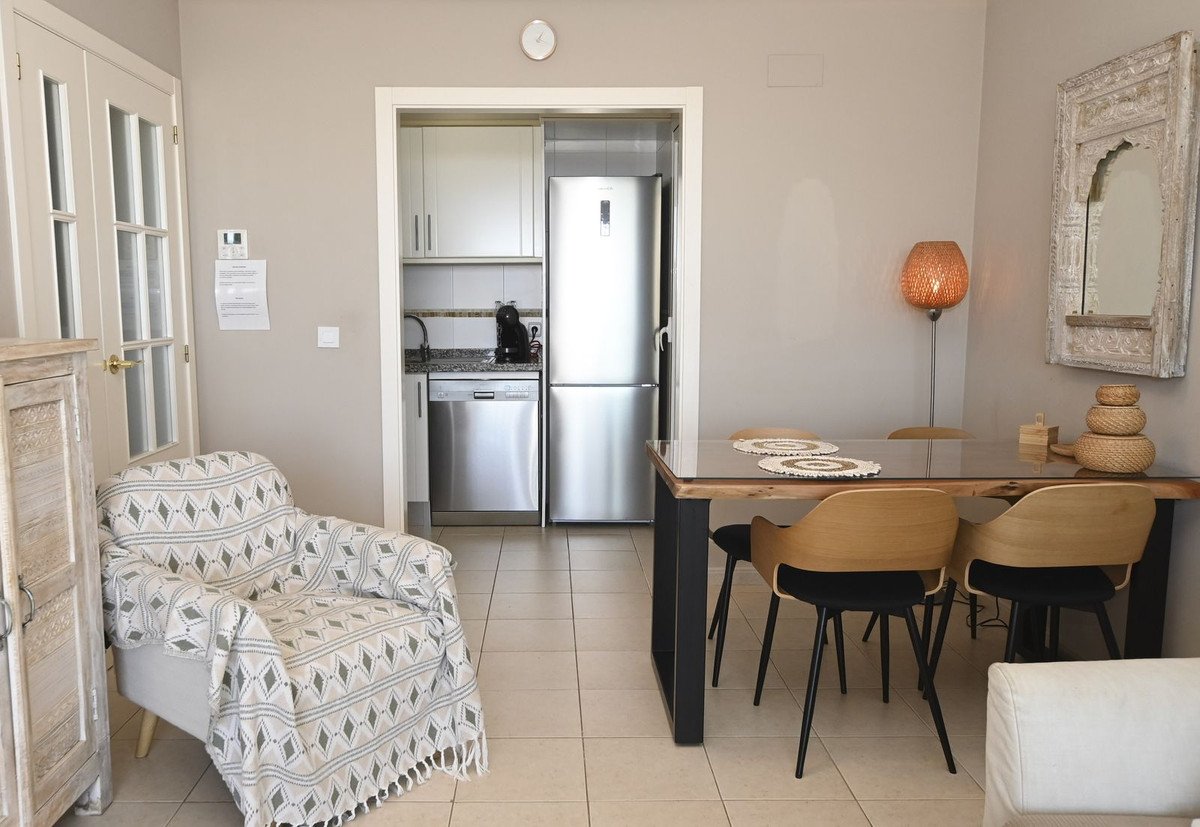 1 Bed Middle Floor Apartment in Altea