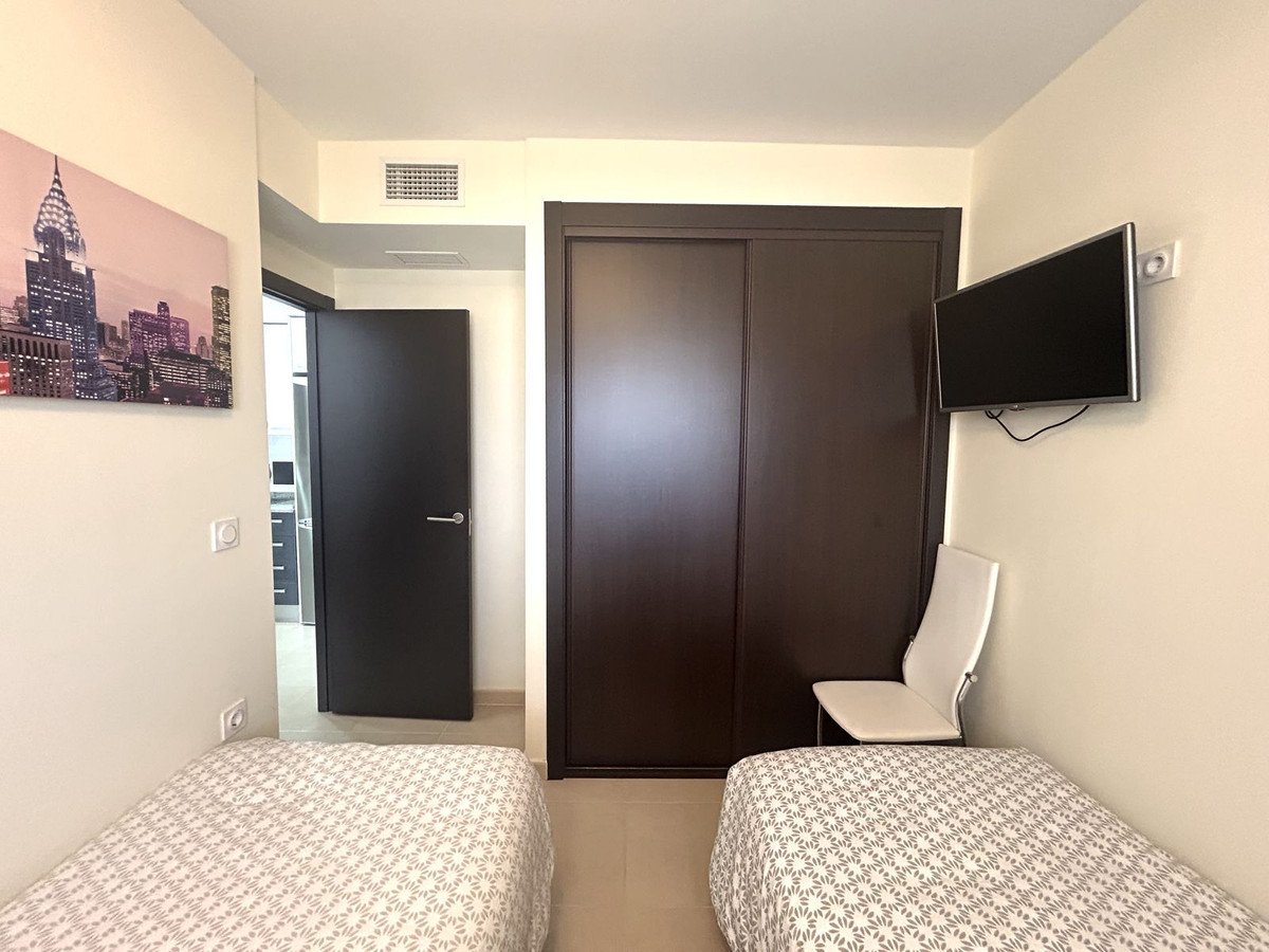 2 Bed Top Floor Apartment in Playa De La Mata