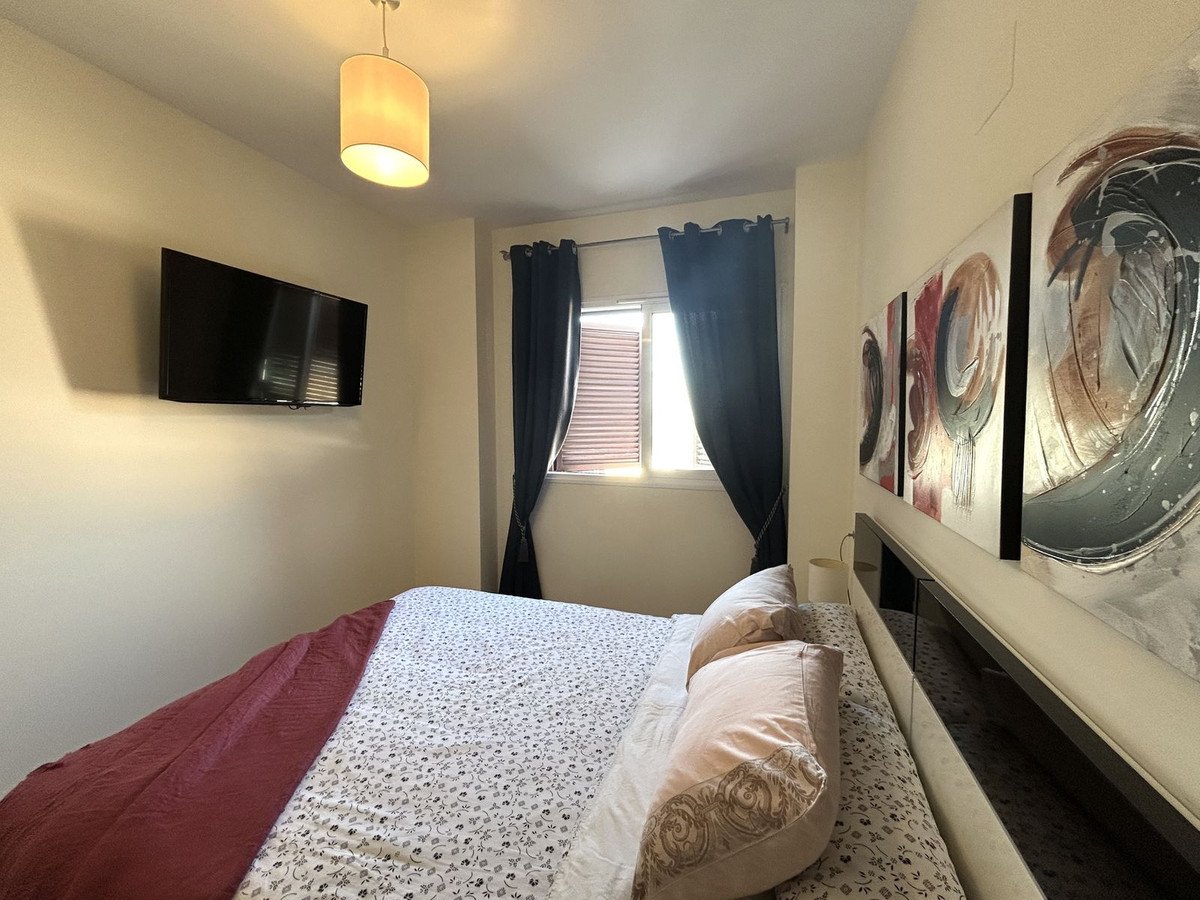 2 Bed Top Floor Apartment in Playa De La Mata