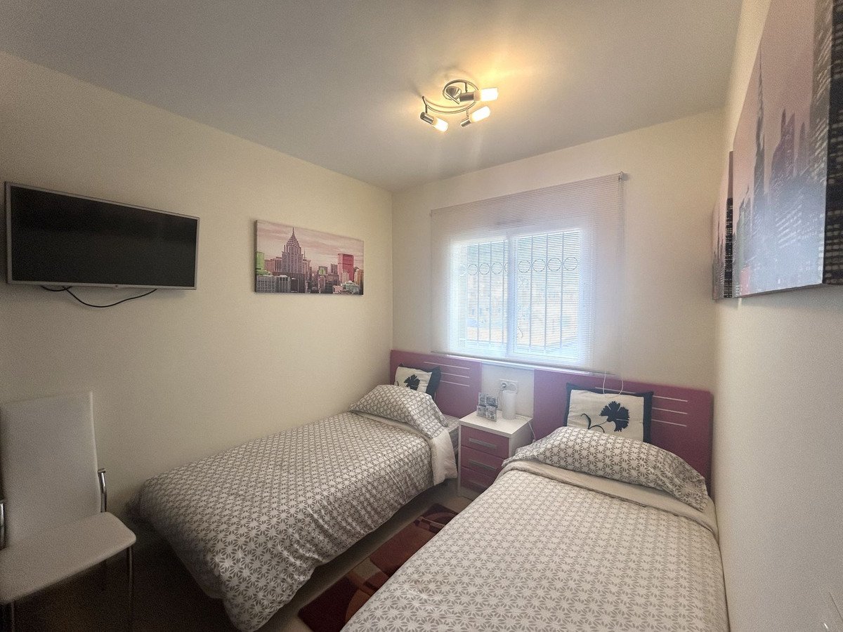 2 Bed Top Floor Apartment in Playa De La Mata