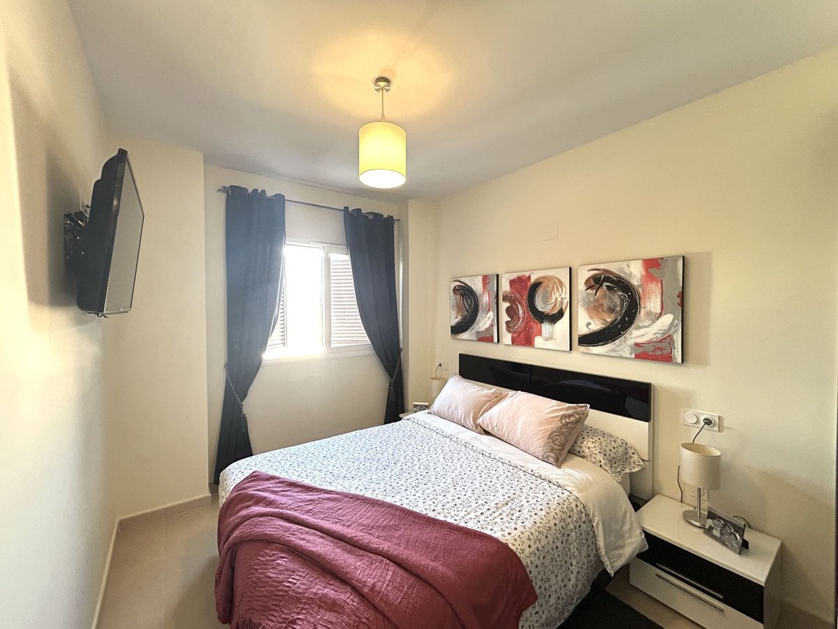 2 Bed Top Floor Apartment in Playa De La Mata