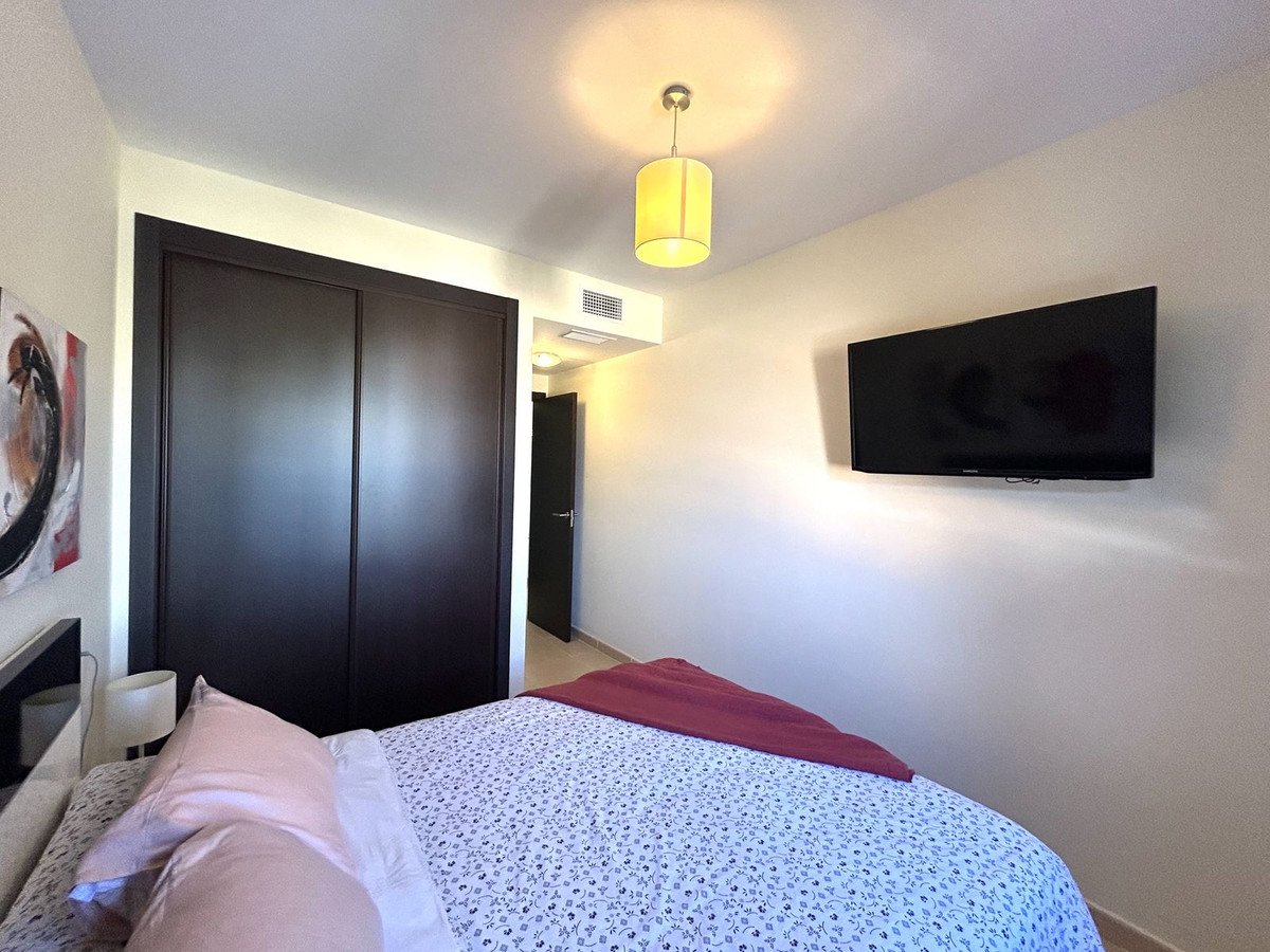 2 Bed Top Floor Apartment in Playa De La Mata