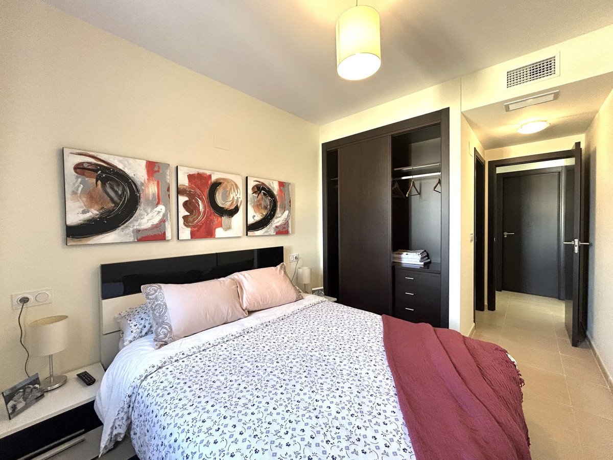 2 Bed Top Floor Apartment in Playa De La Mata