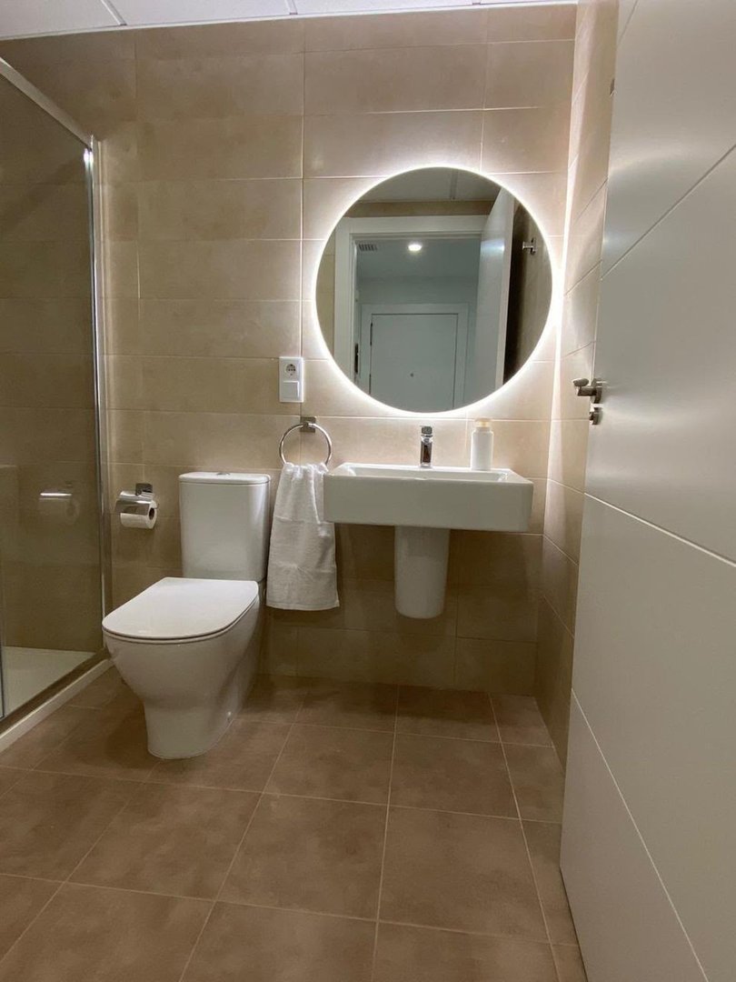 2 Bed Ground Floor Apartment in Punta Chullera