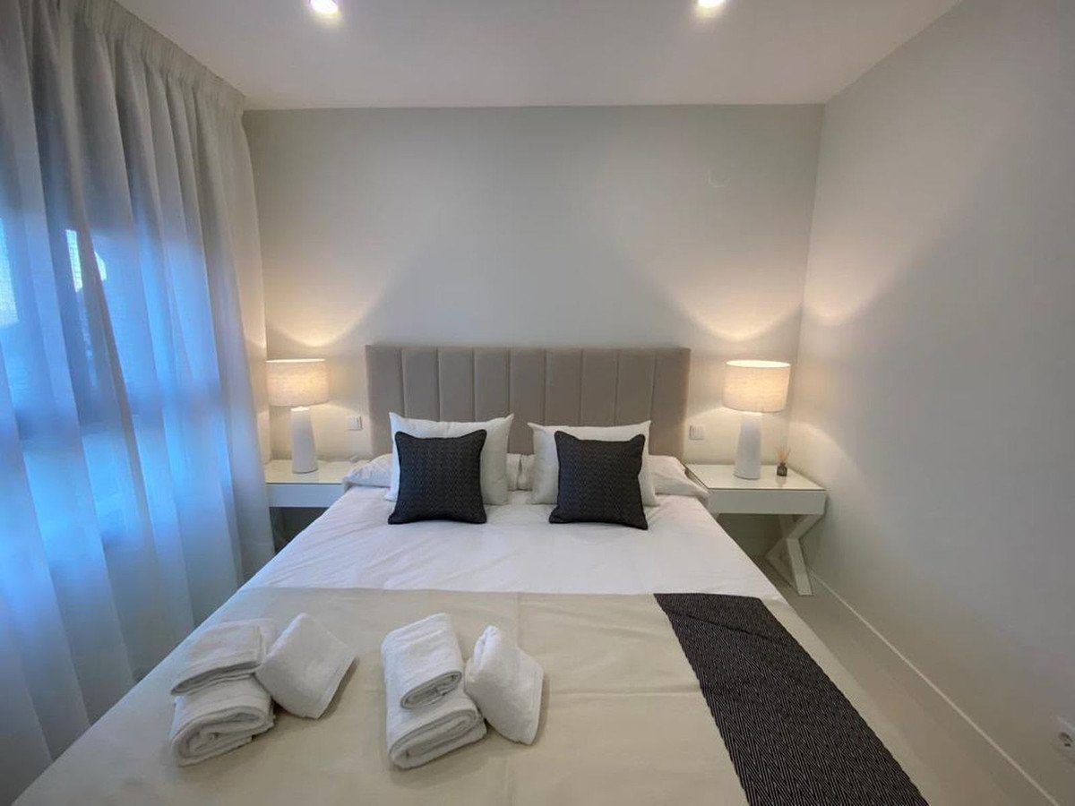 2 Bed Ground Floor Apartment in Punta Chullera