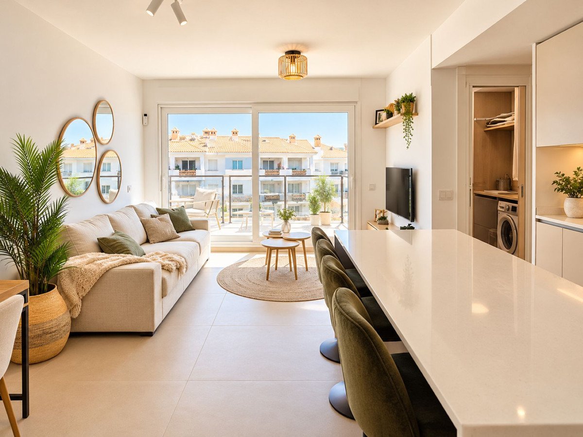 3 Bed Penthouse in Manilva